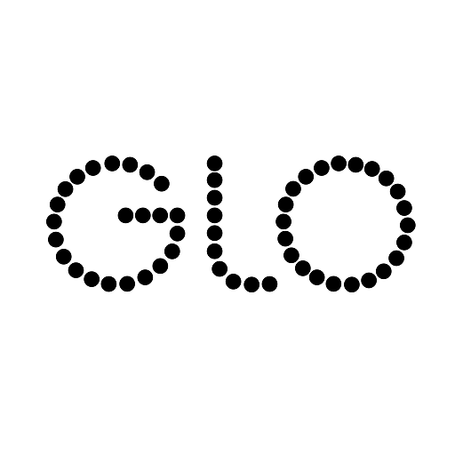 Glo Hair & Beauty logo