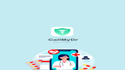 CallMyDr Doctor Screen 2