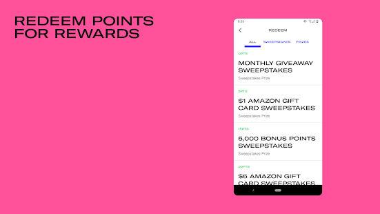 Rewards - Prizes & Rewards 4.0.6 APK screenshots 15
