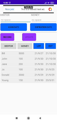 UOMe Screenshot 4 - AppWisp.com