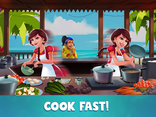 Masala Express: Indian Restaurant Cooking Games apkpoly screenshots 18