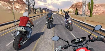 Gioca e Scarica Traffic Bike Driving Simulator gratuitamente sul PC, è così che funziona!