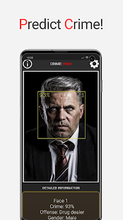Crime Detector - Face Scanner 1.2 APK screenshots 1