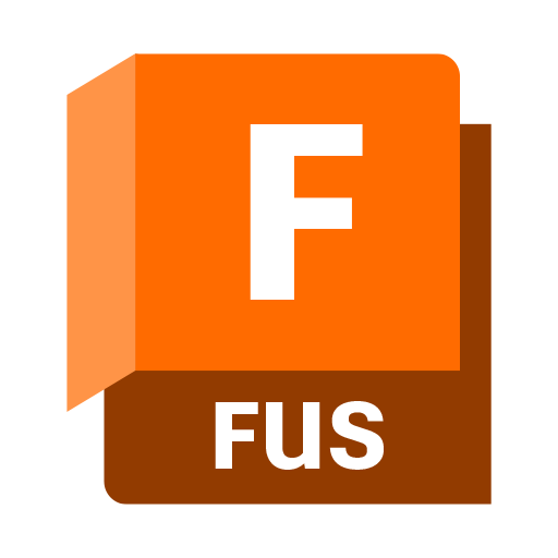 Autodesk Fusion Logo