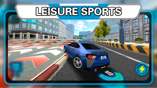 Street Car Racing - Screenshot 2