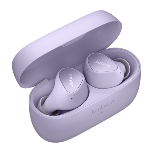 Jabra Elite 3 in Ear guide logo