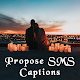 Propose SMS Caption Download on Windows