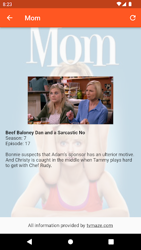 Episode Randomizer Screen 2