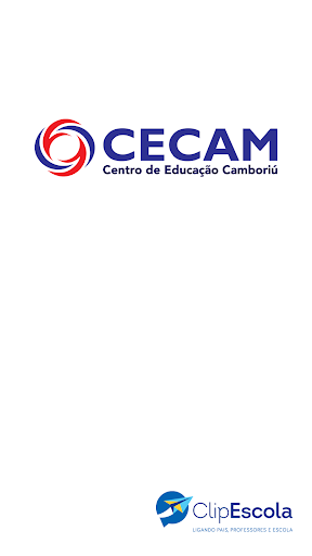 Android application CECAM Mobile screenshort