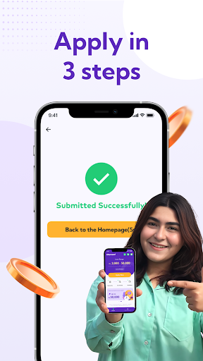 Aitemaad - Safe Fast Cash Loan screenshot 19