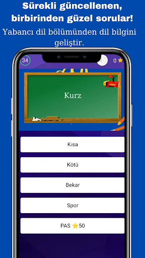 Sen Bilirsin - Bilgi Yarışması Screen 3