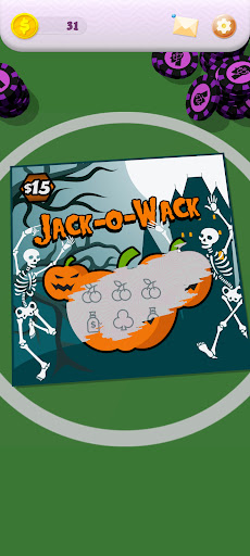 Realistic Scratch Cards Elite Screen 3
