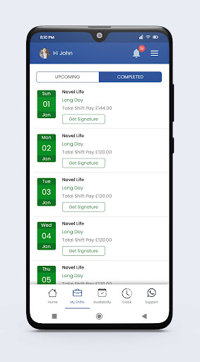 Jobs Plus Screenshot 4 - AppWisp.com