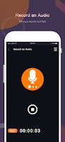 screenshot of Ringtone Maker-Audio Cutter