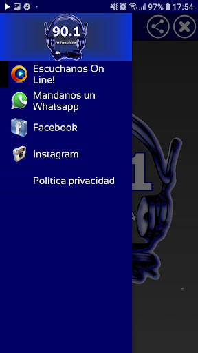 Frontera Las Palmas Screen 2