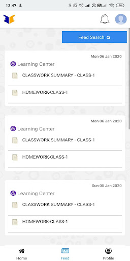 eduDibon Screen 3