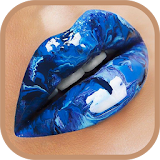 Marble Lips  -  Lipstick Makeup icon