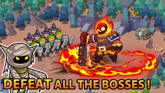 Game screenshot Hero Making Tycoon: Idle Games apk download