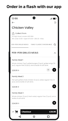 Chicken Valley screenshot 2