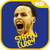 Art: Stephen Curry Wallpaper icon