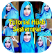 Tutorial Hijab Segiempat - Androidアプリ