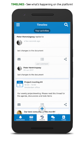 KiCK - Ouder- en Kindteams Screen 2
