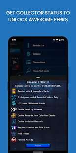 Crypto Cards - Collect and Earn 3.1.2 APK screenshots 8