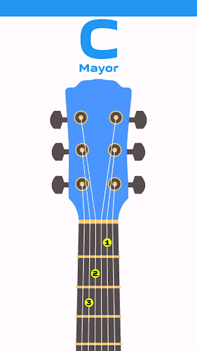 Belajar Kunci Gitar Pemula Screen 3