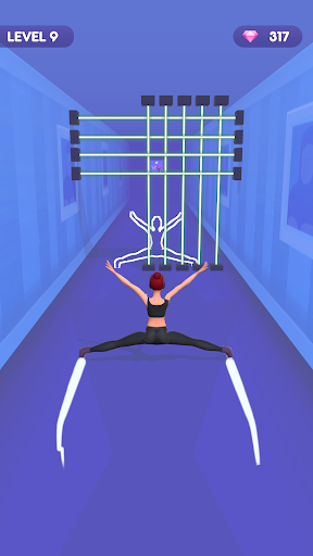 Android application Roller Thief screenshort