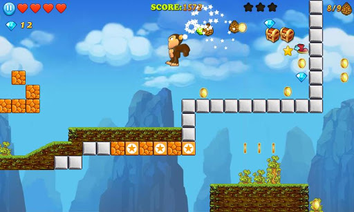 Bruts World Screen 2
