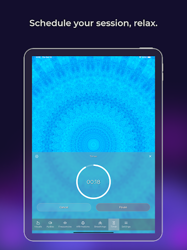 Pulsate Calm Sleep Focus