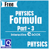 Physics Formula Part 3 icon