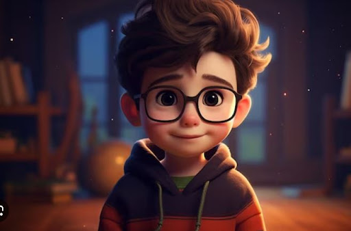 Cartoon Magic Photo - 7 Mb