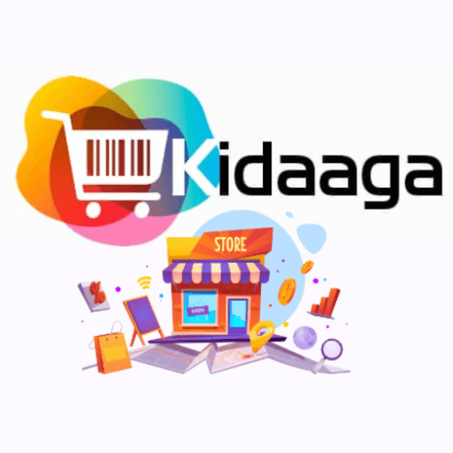 Kidaaga Merchant logo