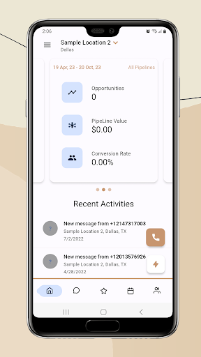 The KEY Screen 2