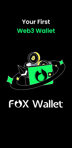 FoxWallet- Secure Crypto Asset 1