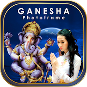 Ganesha Photo Frames
