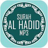 Surah Al Hadid Mp3 icon