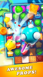 Free Candy Bomb Smash Mod Apk 4