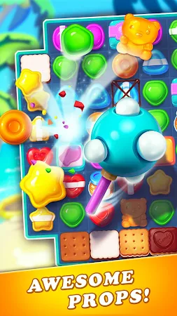 Game screenshot Candy Bomb Smash hack