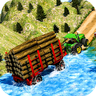 Cargo Tractor Trolley: Farming 1.1.8