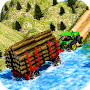 Cargo Tractor Trolley: Farming