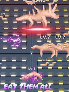 Screenshot 7 Finger Hunter android
