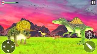 Jurassic World  Dinosaur Alive - Screenshot 3