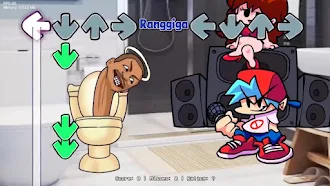 Game screenshot Skibidi Toilet - FNF hack