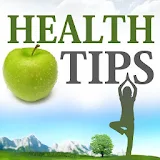 Health tips in hindi icon
