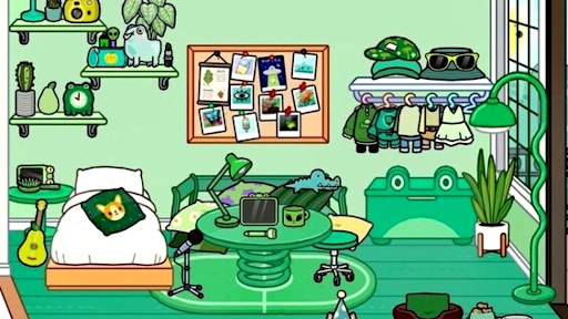 Toca Boca Room ideas