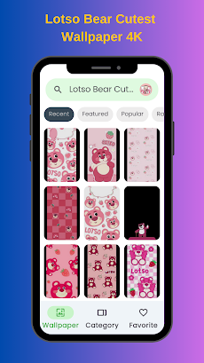 Lotso Bear Cutest wallpaper 4kのおすすめ画像1