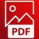 Photo Image to PDF Converter - Offline PDF Maker icon