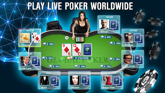 Global Poker Apk 2
